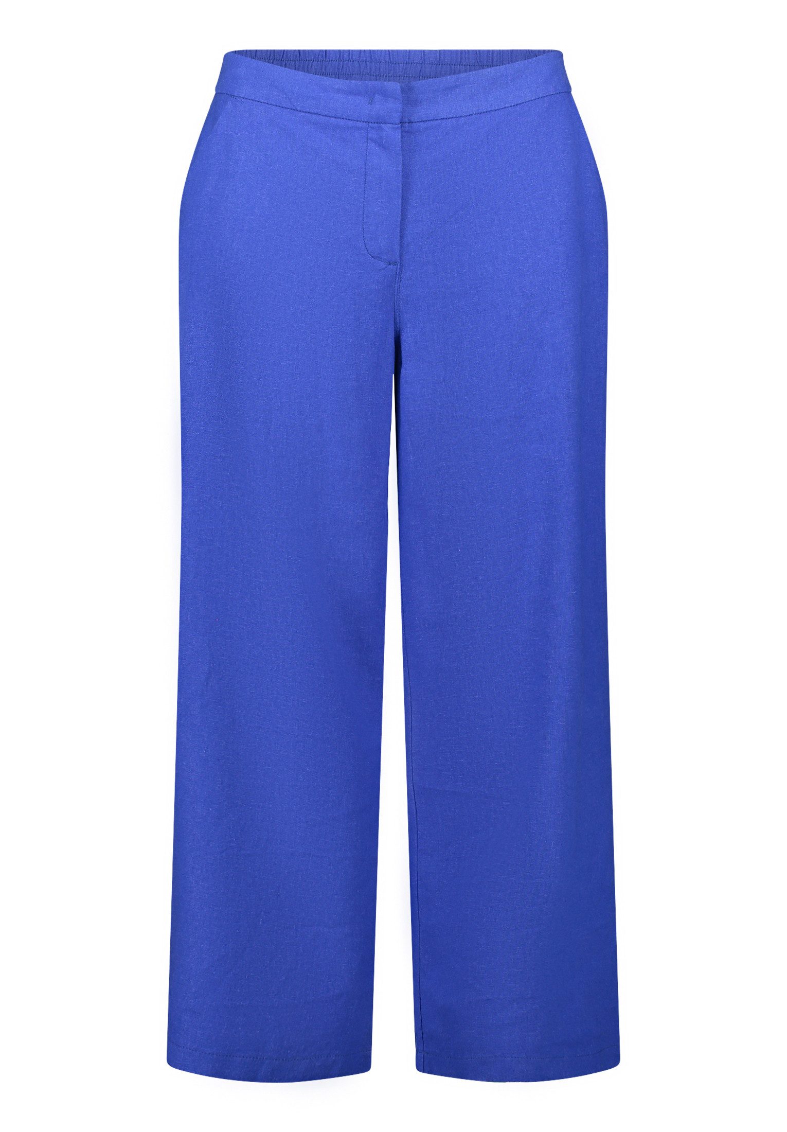 Leinenhose Damen unifarben