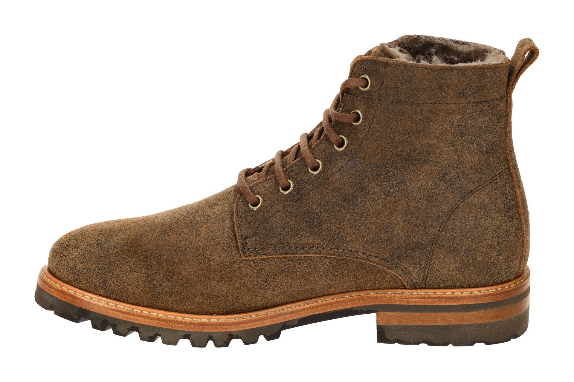 Panama Jack Emery Igloo C6 marron Stiefel