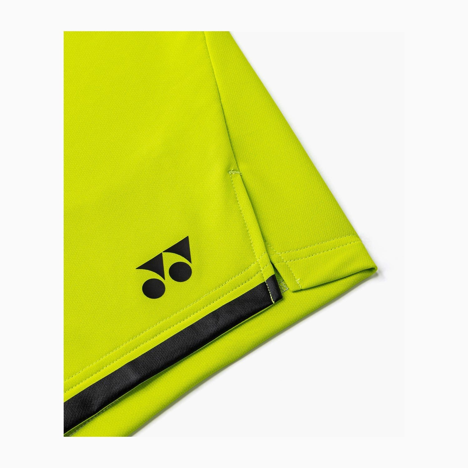 Yonex Sporthose Knit Short Tennis Year Round kurz 2026 fresh limegrün Herren