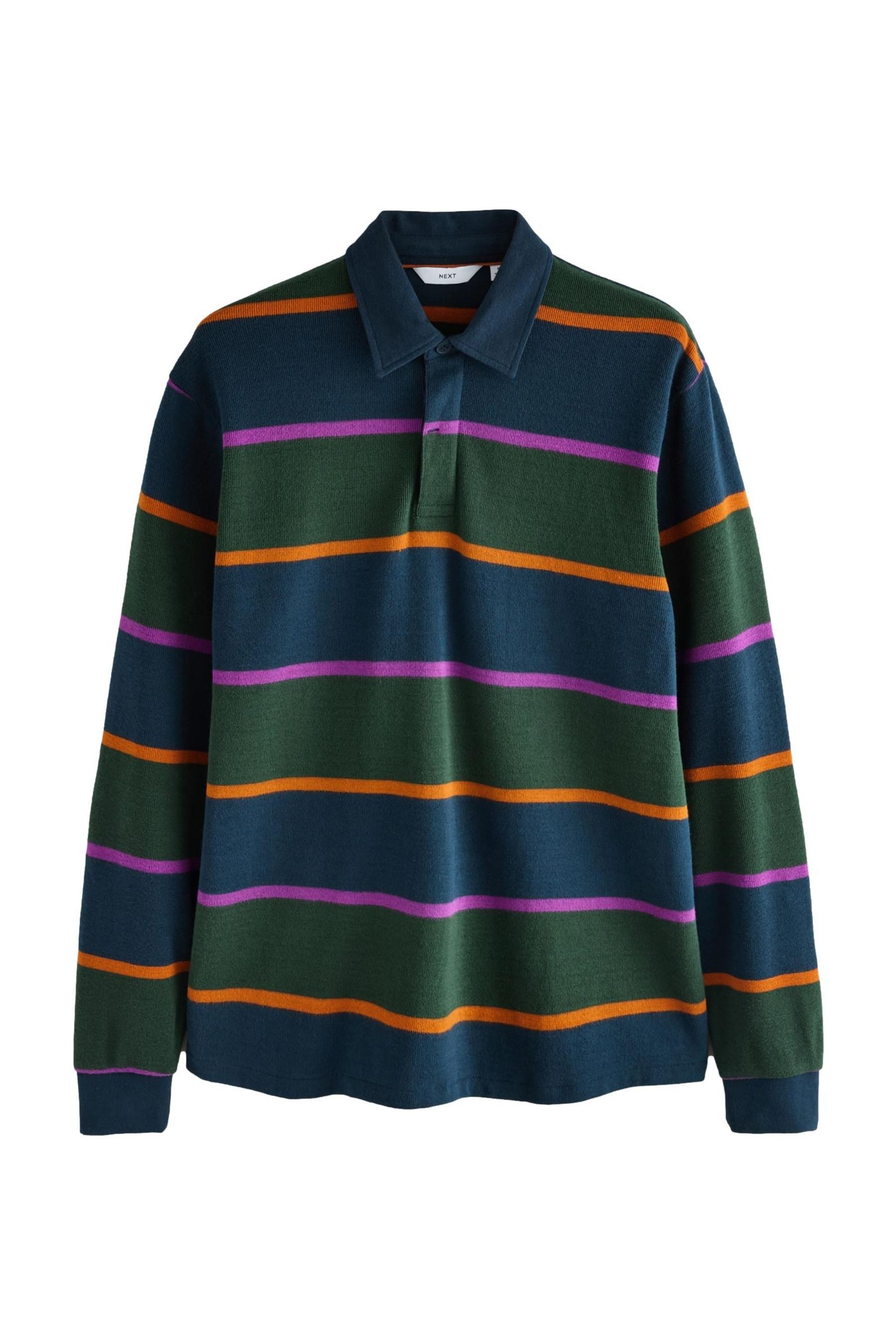 Next Rugbyshirt Rugby-Shirt (1-tlg) günstig online kaufen