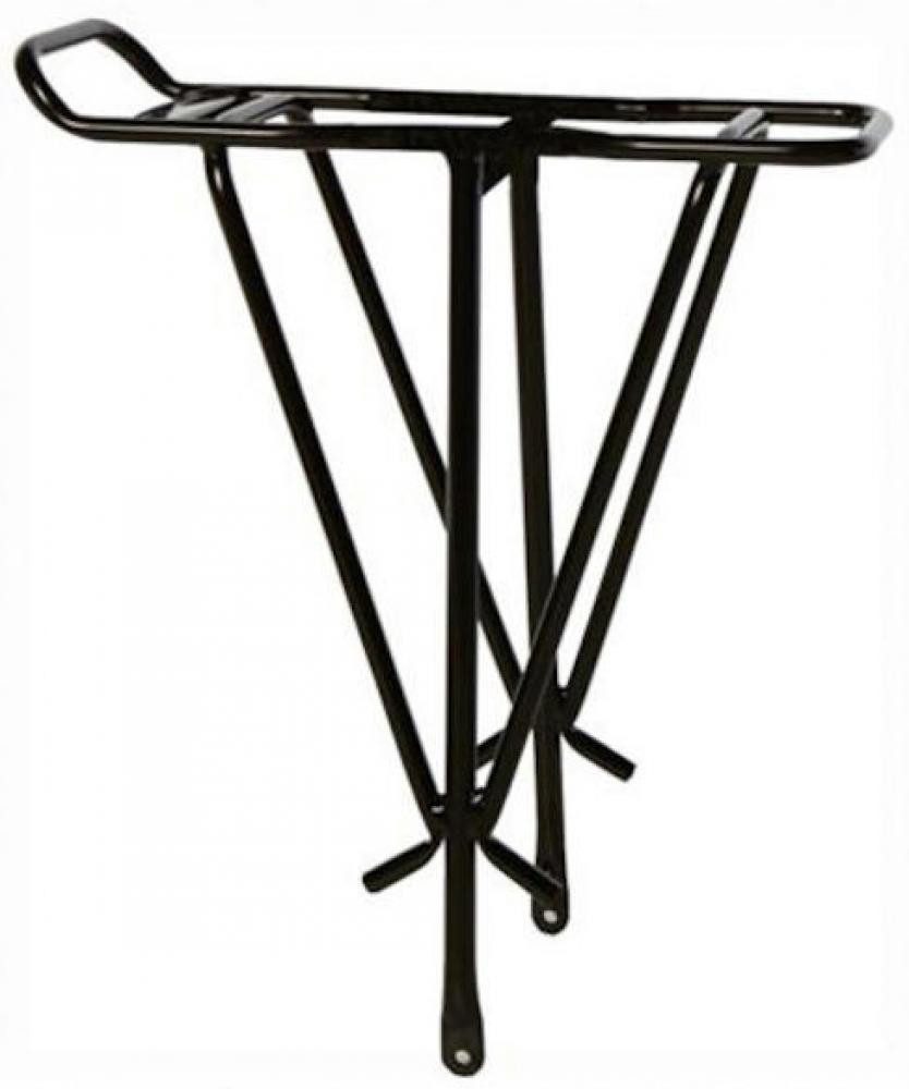 Burley Fahrrad-Gepäckträger Burley Gepäckträger PICCOLO Moose One Size Schwarz - stabiler Spezialg