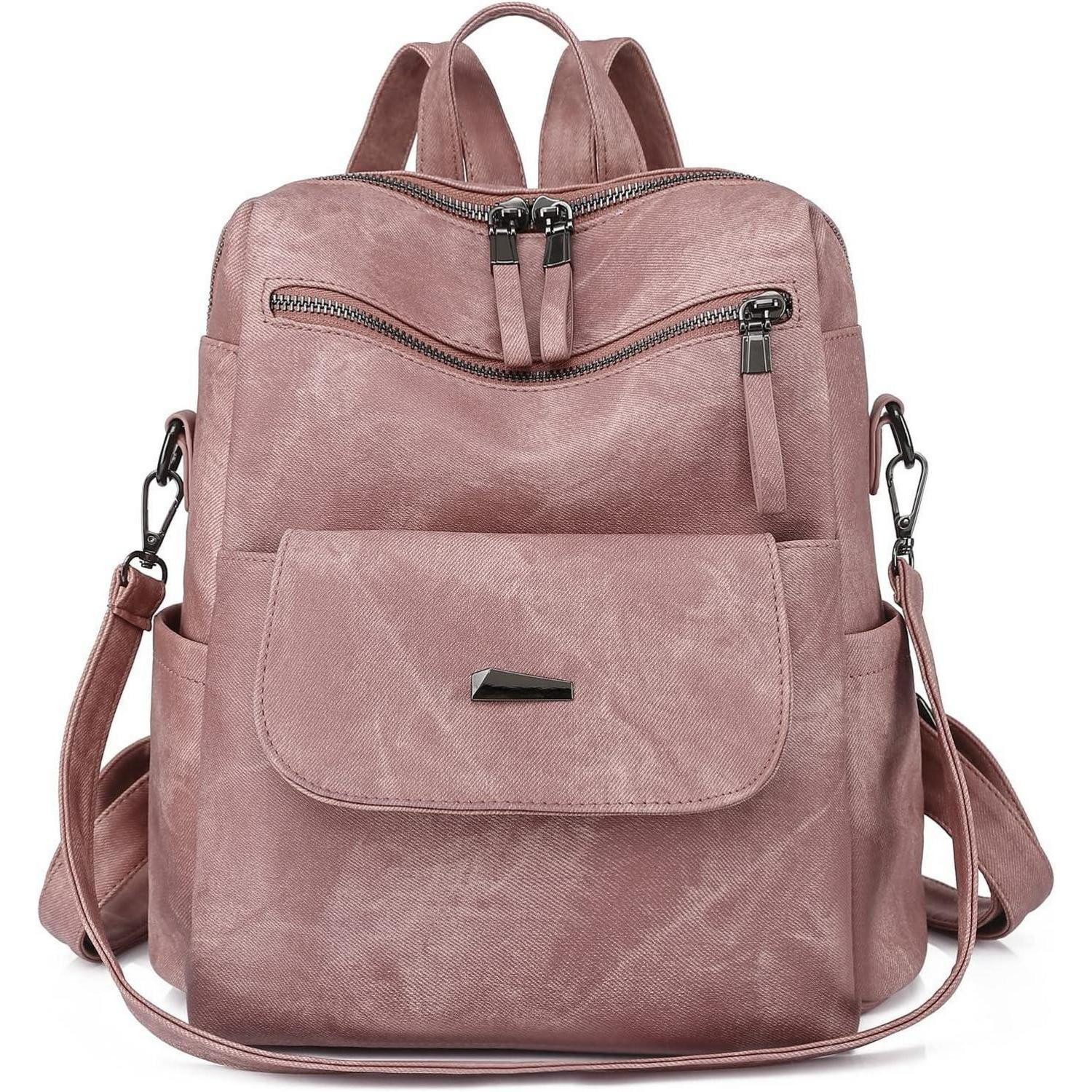 LuxusKollektion Cityrucksack Rucksack Frauen Antidiebstahl Wasserdicht Leic günstig online kaufen