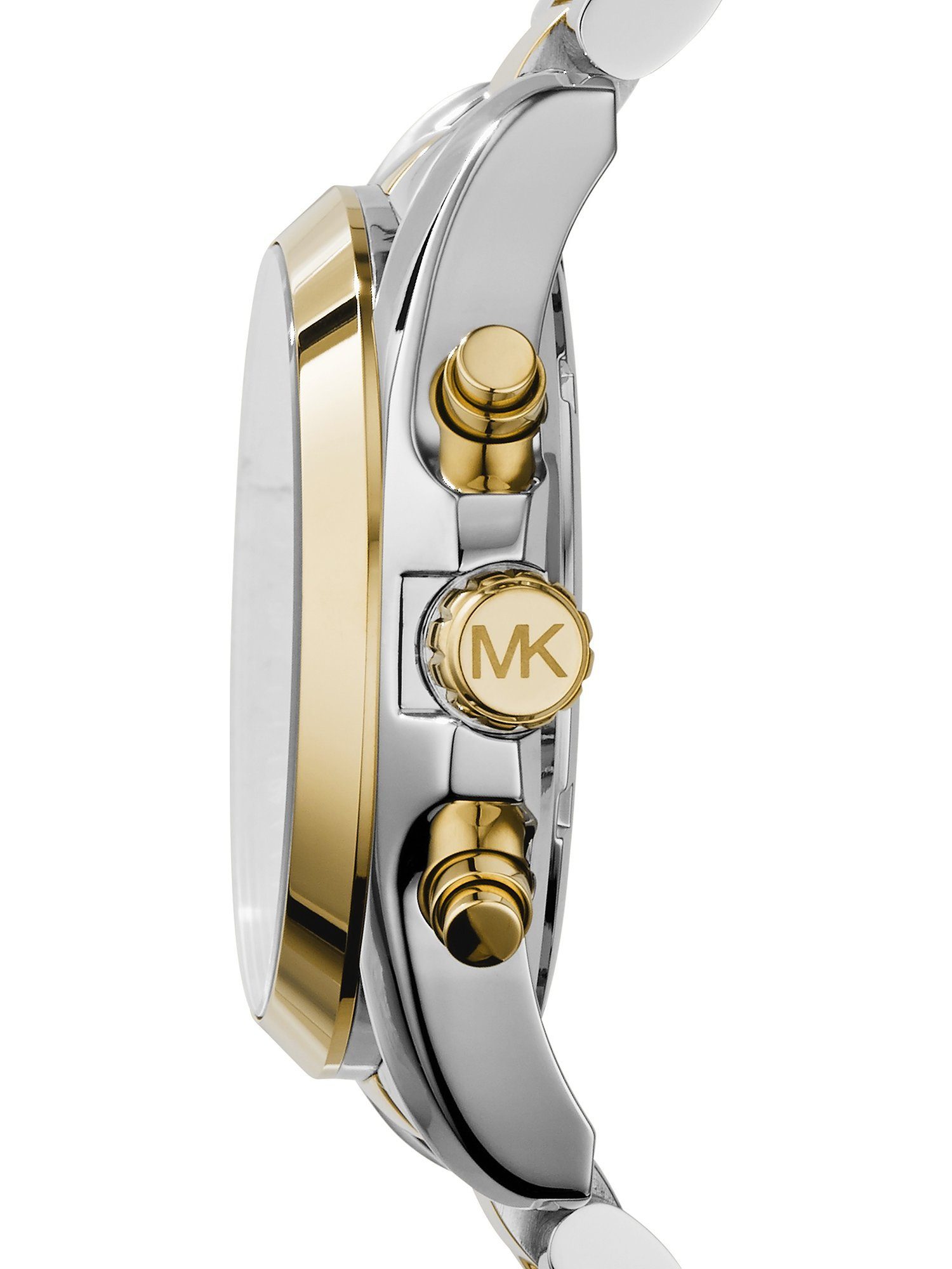 MICHAEL KORS Chronograph Michael Kors Herren-Uhren Analog Quarz