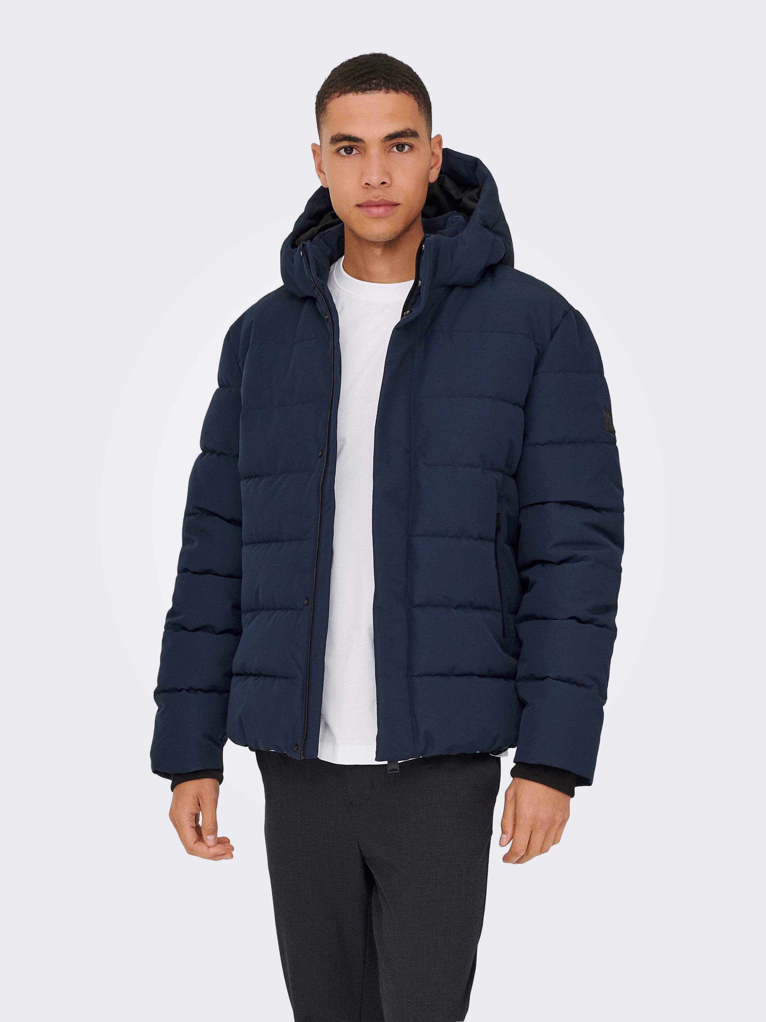 ONLY & SONS Steppjacke ONSCAYSON PUFFA OTW NOOS