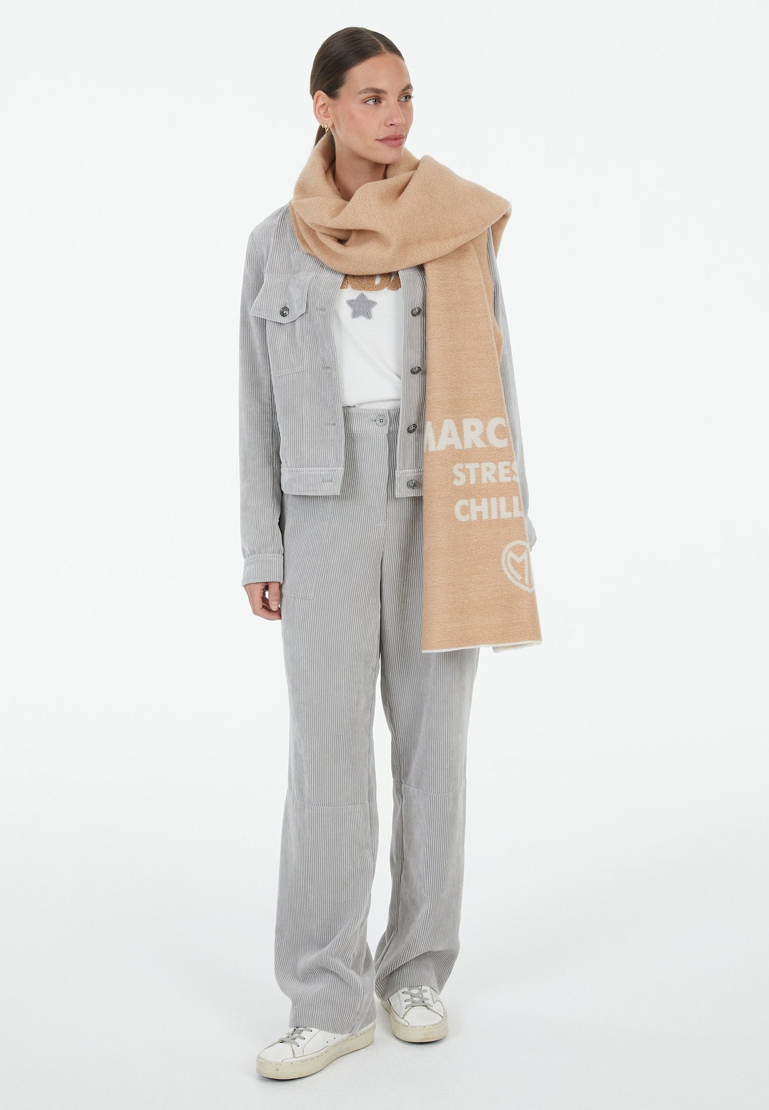 MARC AUREL Wollschal günstig online kaufen