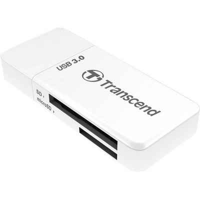 Transcend Speicherkartenleser USB-Kartenleser USB 3.0
