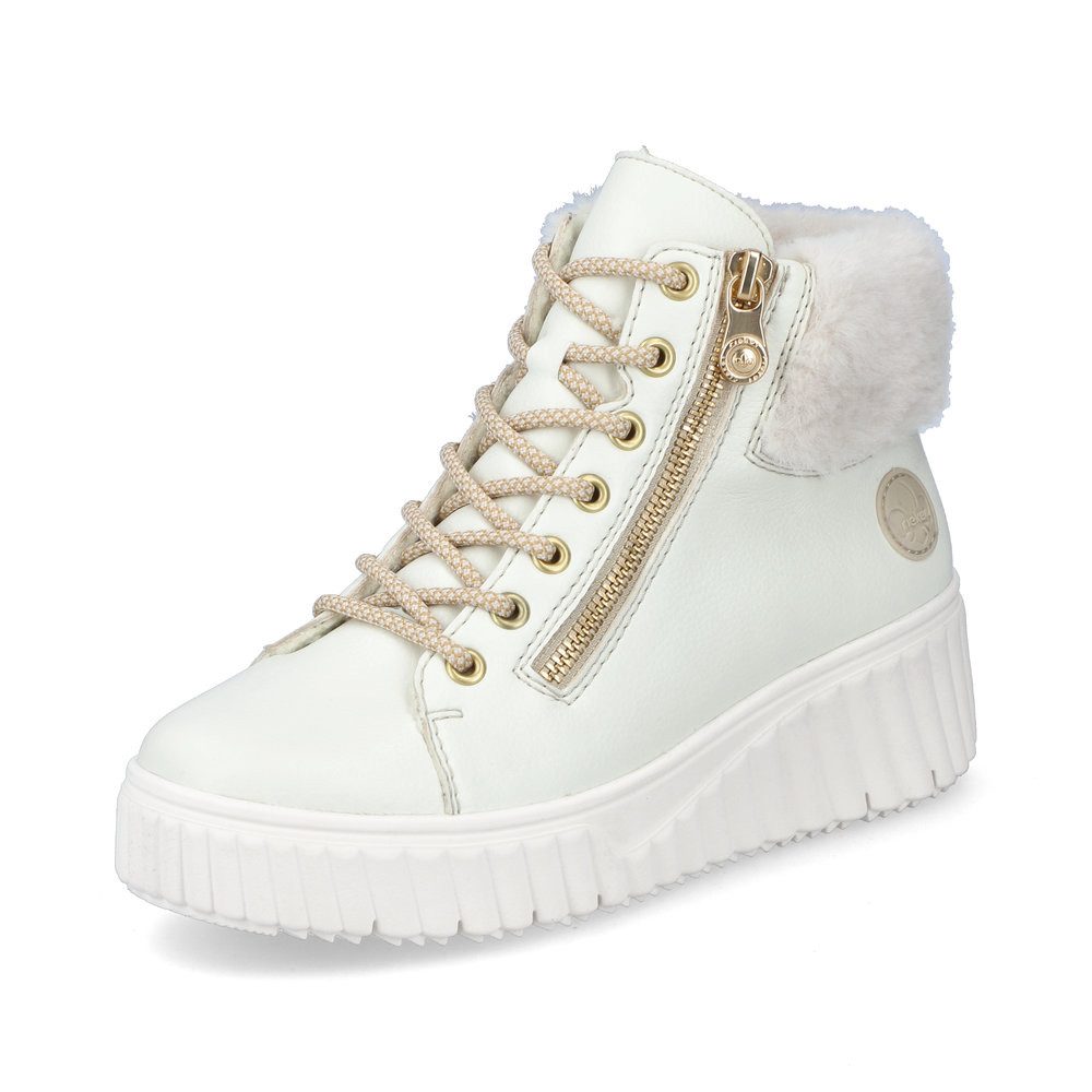 Rieker Schnürstiefelette