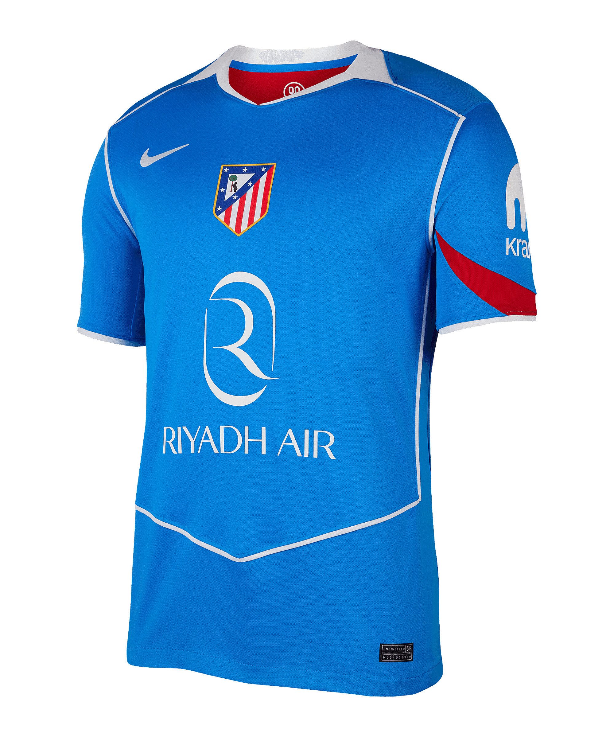 Nike Fußballtrikot Nike Performance Teamsport günstig online kaufen