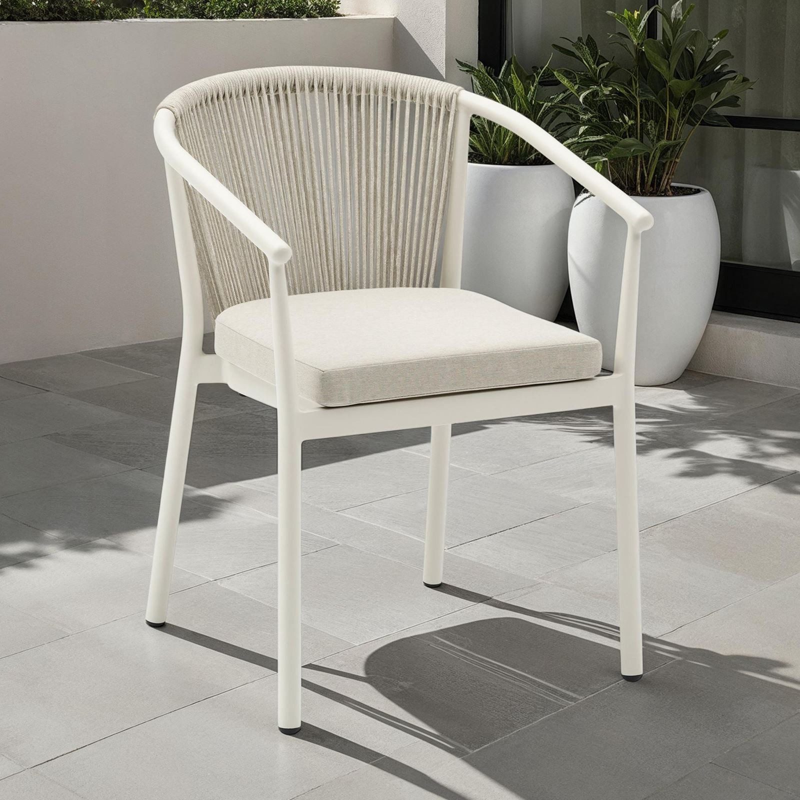 IDIMEX Gartenstuhl TAVOLO (6 St), Terrassenstuhl günstig online kaufen