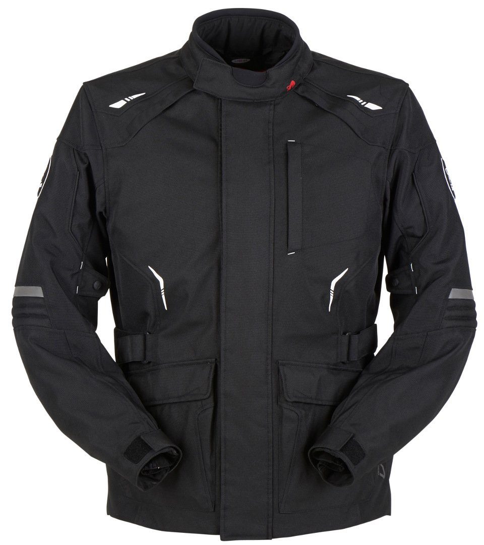 Furygan Motorradjacke WR-17 Motorrad Textiljacke herausnehmbares Innenfutter