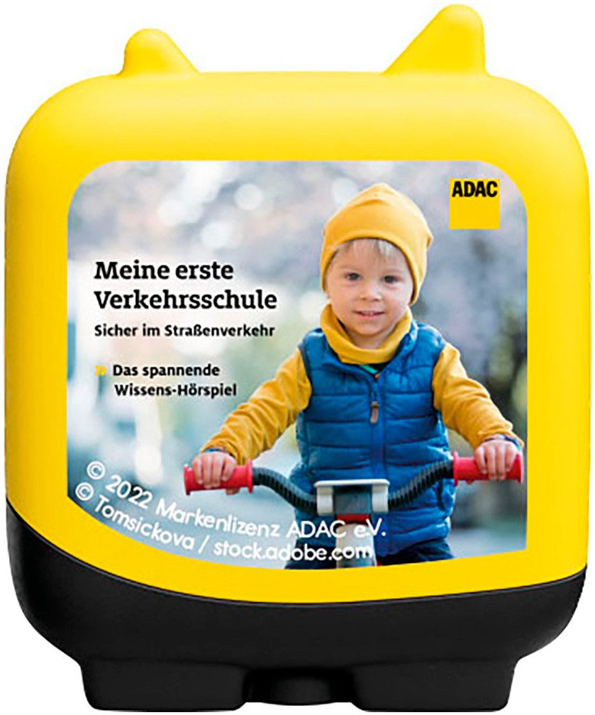 Hörspielfigur Clever Tonie ADAC Meine erste Verkehrsschule - ADAC -