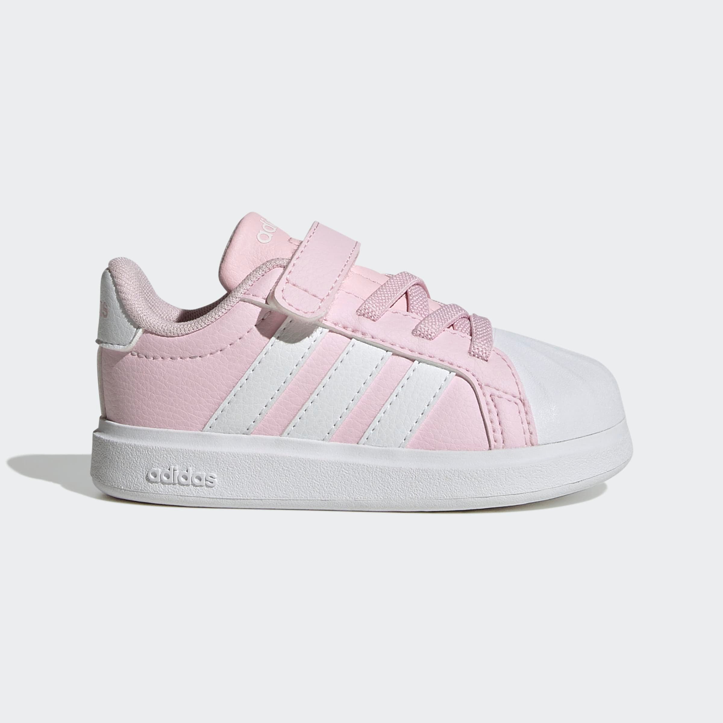 adidas Sportswear STREETTALK Sneaker inspiriert vom Design des adidas Superstar,für Babys und Kinder