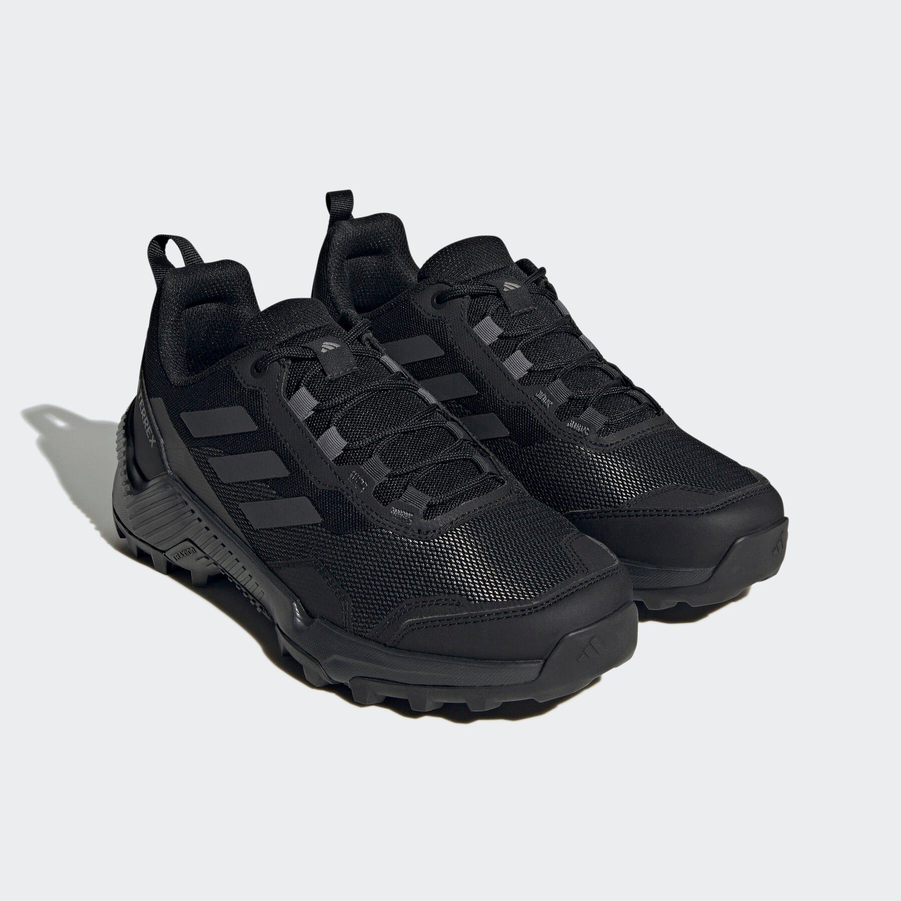 Black Four EASTRAIL Carbon / 2.0 Core Grey / Wanderschuh TERREX adidas