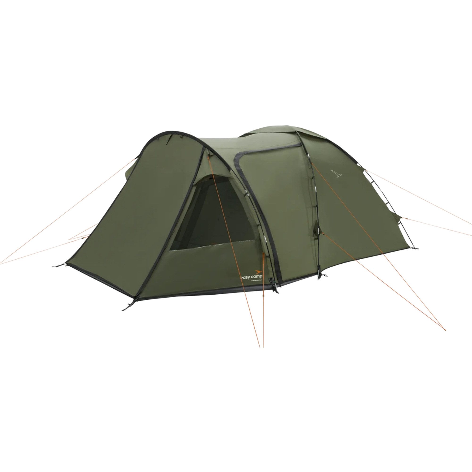 easy camp Kuppelzelt Easy Camp Kuppelzelt Kinn 5, Zelt, (mit, Personen: 5