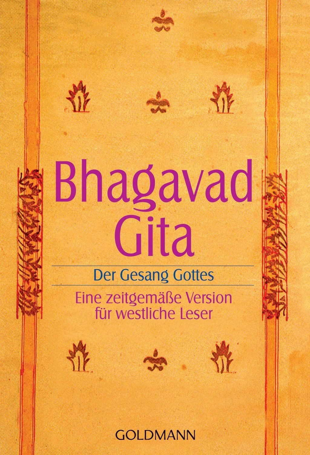 Bhagavadgita / Peter Kobbe Jack Hawley