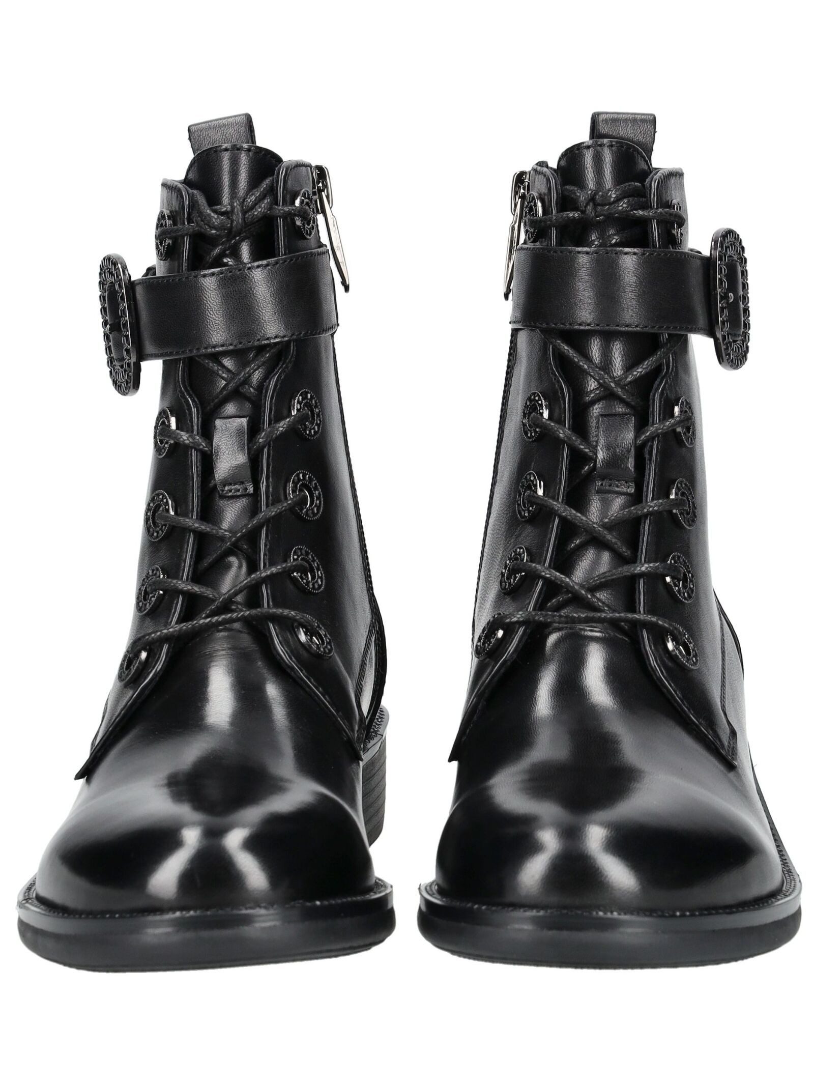 Regarde Le Ciel Regarde Le Ciel Stiefelette Leder Schnürstiefelette