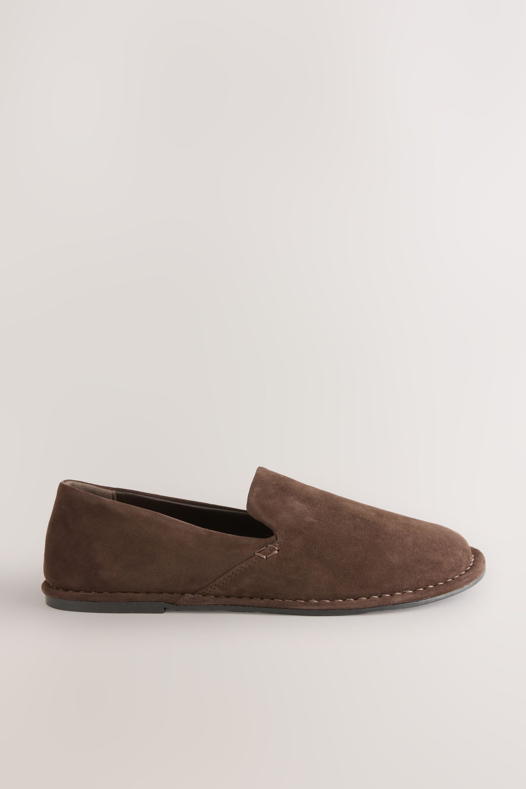 Next Forever Comfort Loafer aus Veloursleder Loafer (1-tlg)