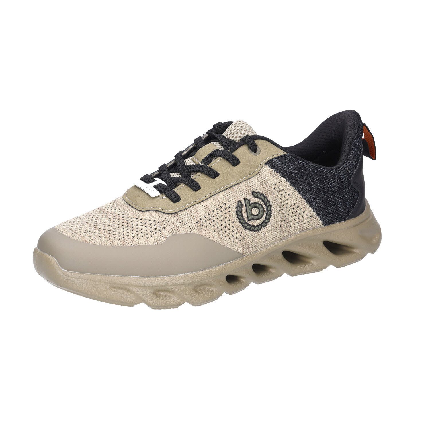 bugatti Sneaker Schnürschuh