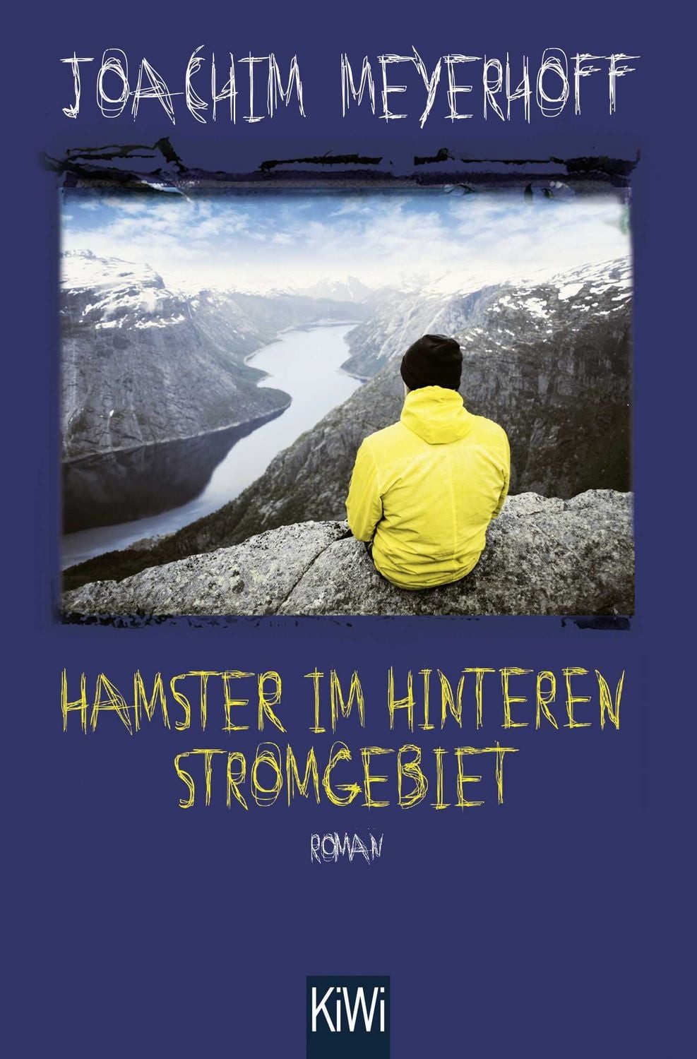 Hamster im hinteren Stromgebiet / Joachim Meyerhoff