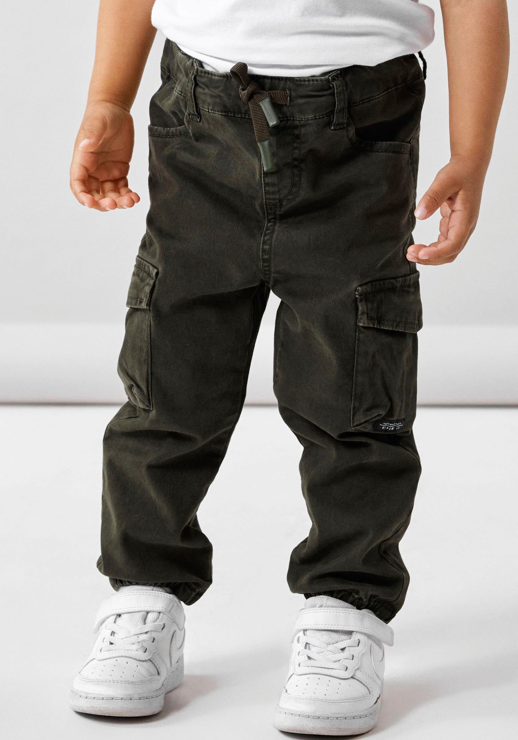 R NOOS It CARGO PANT Cargohose TWI 1771-HI Name Rosin NMMBEN