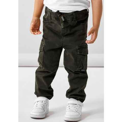 Name It Cargohose NMMBEN CARGO R TWI PANT 1771-HI NOOS