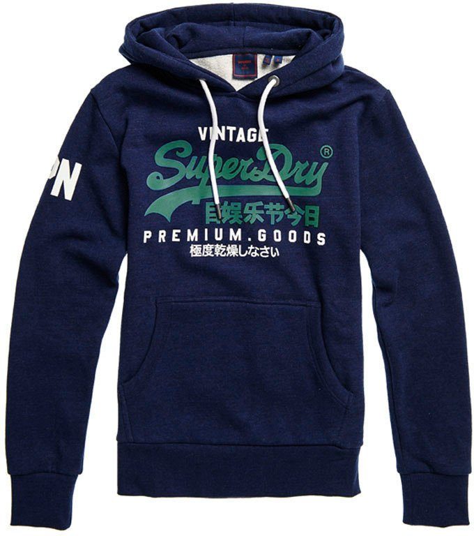 Superdry Kapuzensweatshirt VL NS HOOD