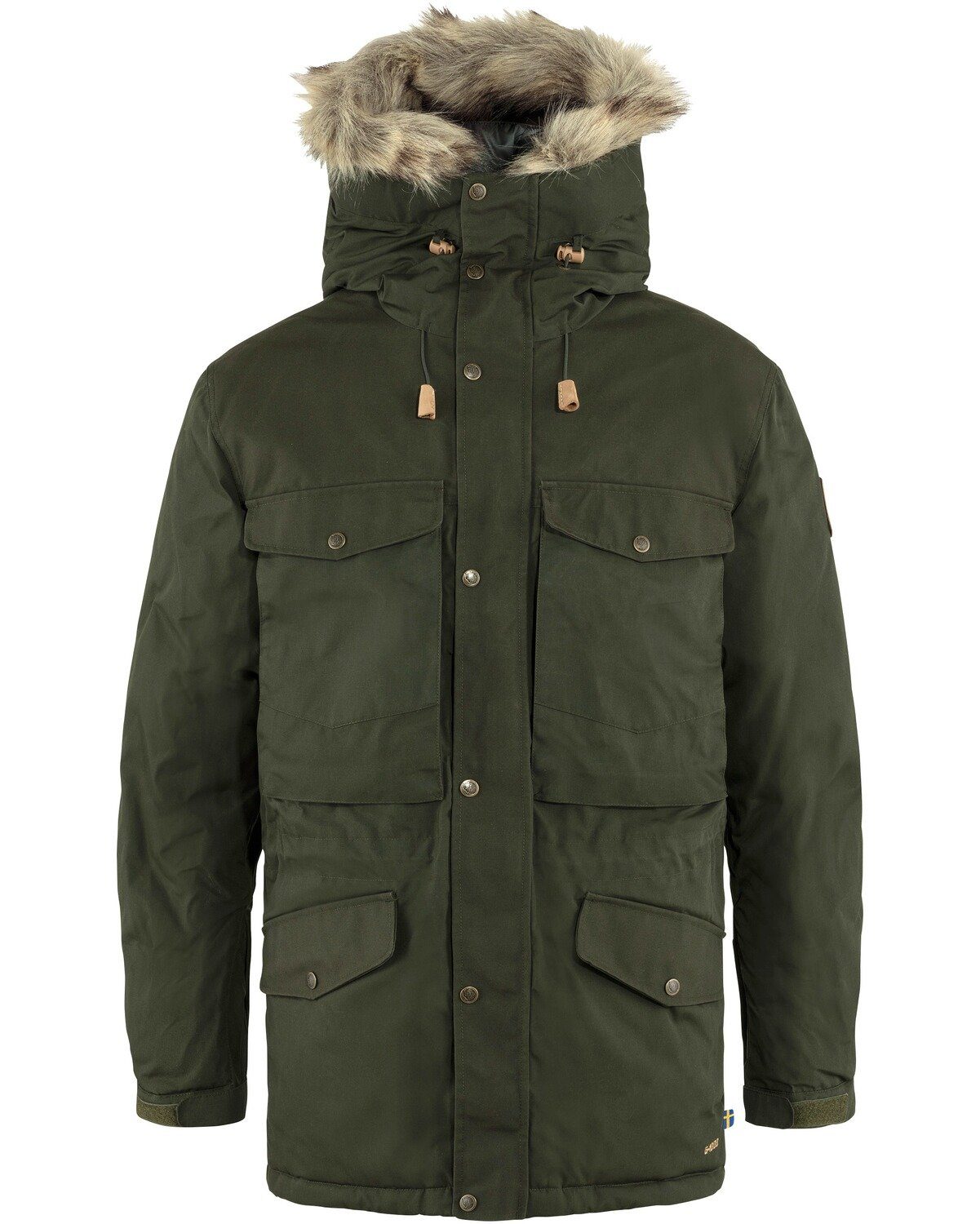 Fjällräven Parka Parka Singi Down