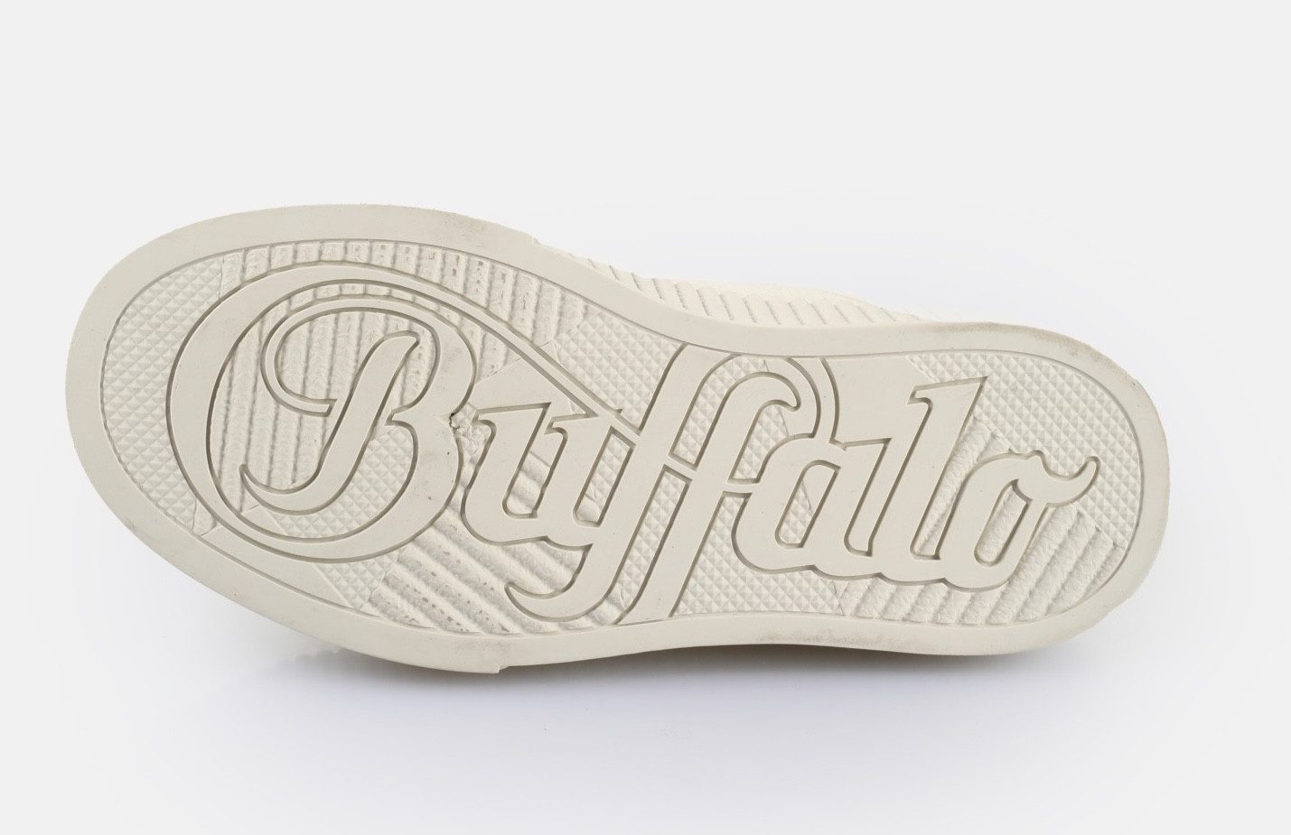 Buffalo MADISON Sneaker, Freizeitsneaker, Halbschuh, Schnürschuh mit Memory Foam Fußbett