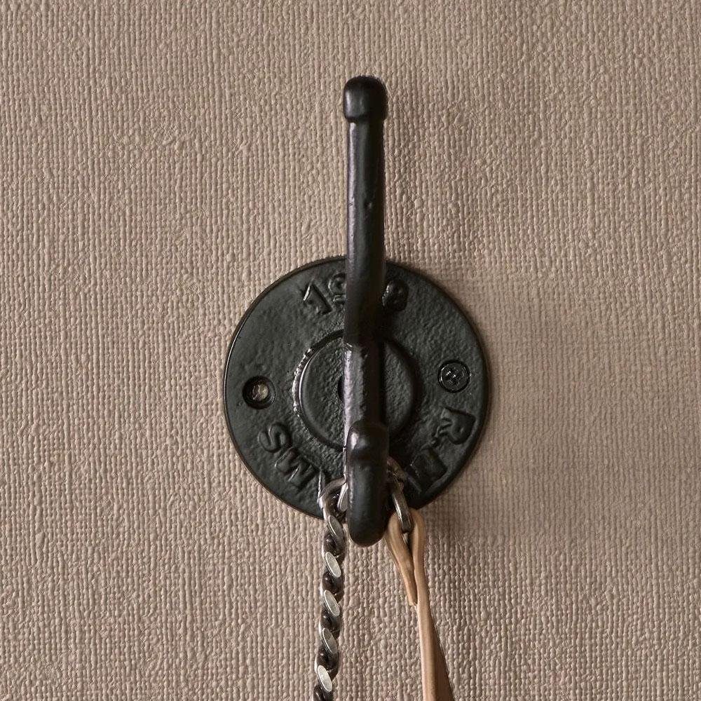 Rivièra Maison Garderobenhaken Haken Urban Black günstig online kaufen
