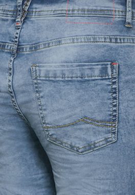 Cecil 3/4-Jeans SCARLETT mit Stretch
