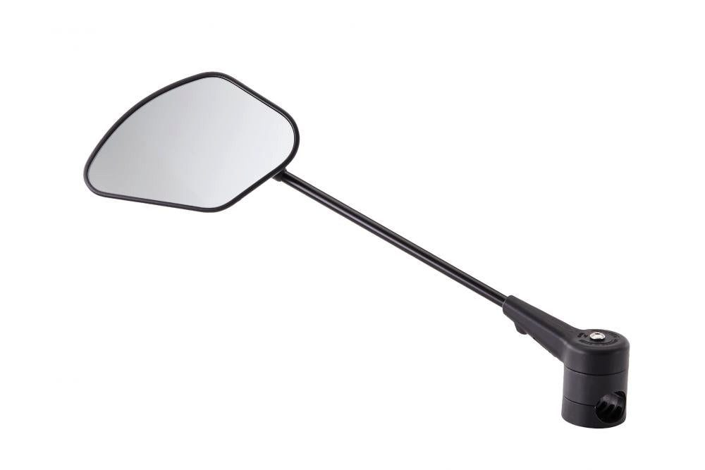 Krampe Fahrradspiegel Krampe Fahrradspiegel KF Sport Typ D 20° links große Außenklemmung sch