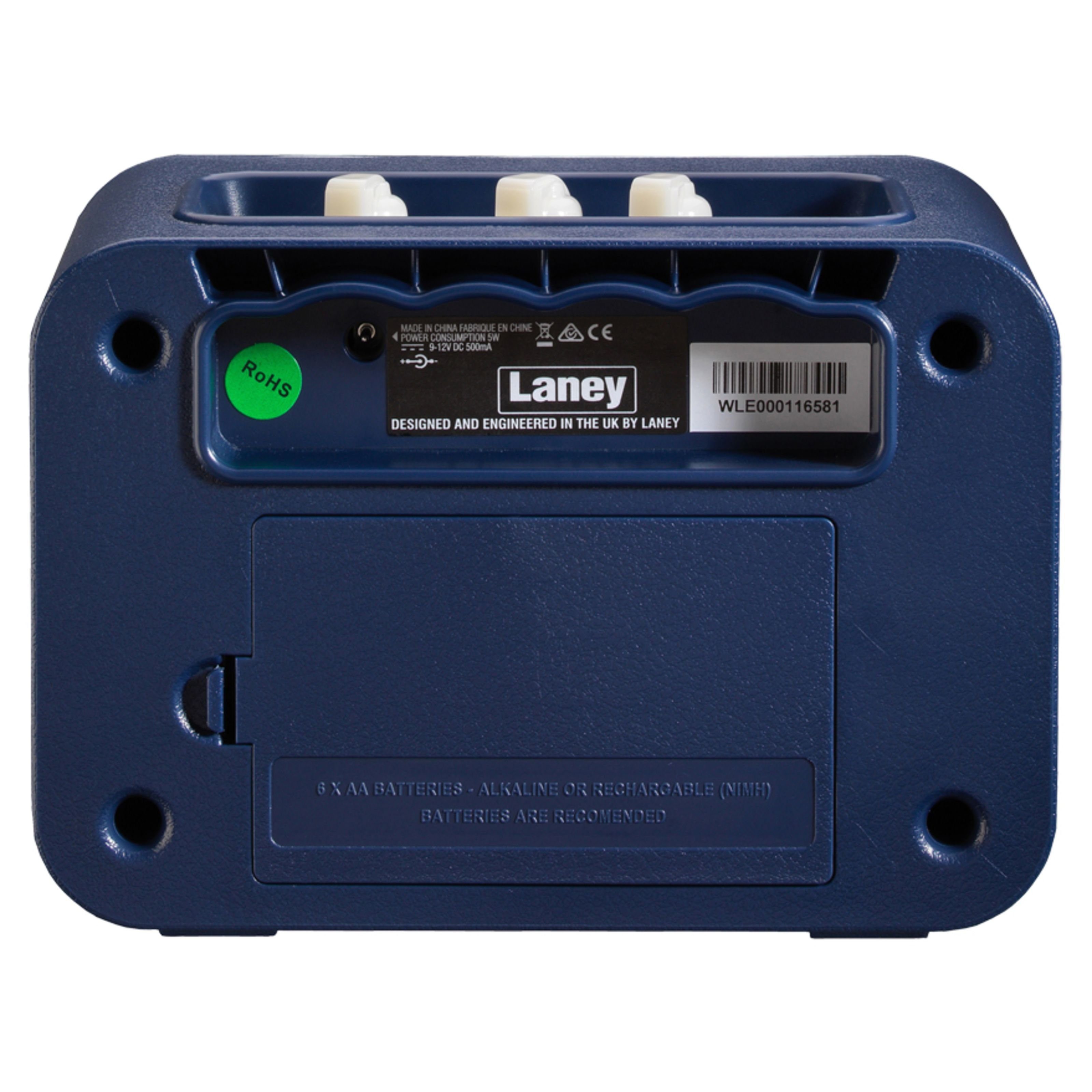 Laney Verstärker (Mini-Lion - Transistor Combo Verstärker für E-Gitarre)