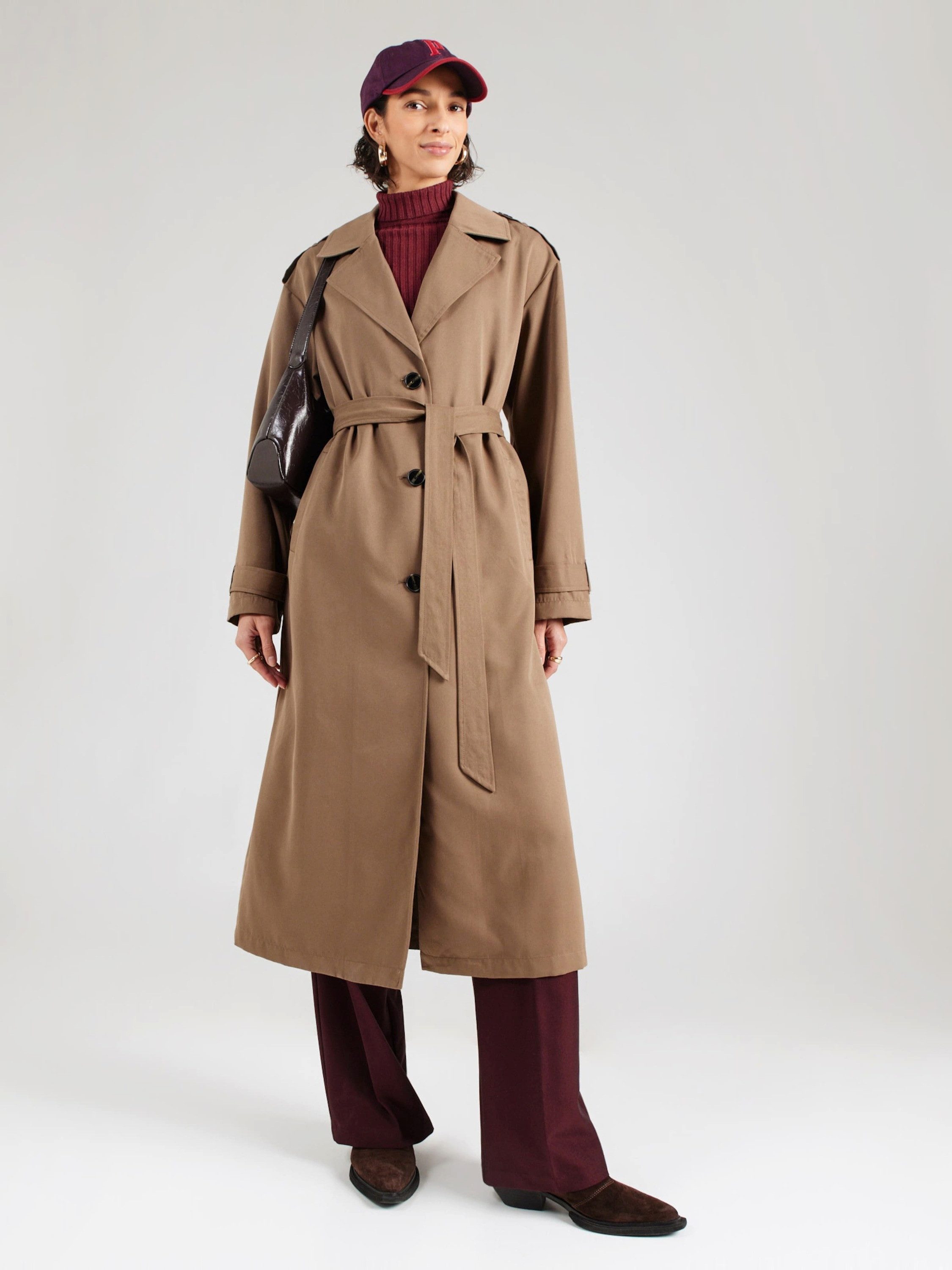 ONLY Trenchcoat (1-tlg) günstig online kaufen
