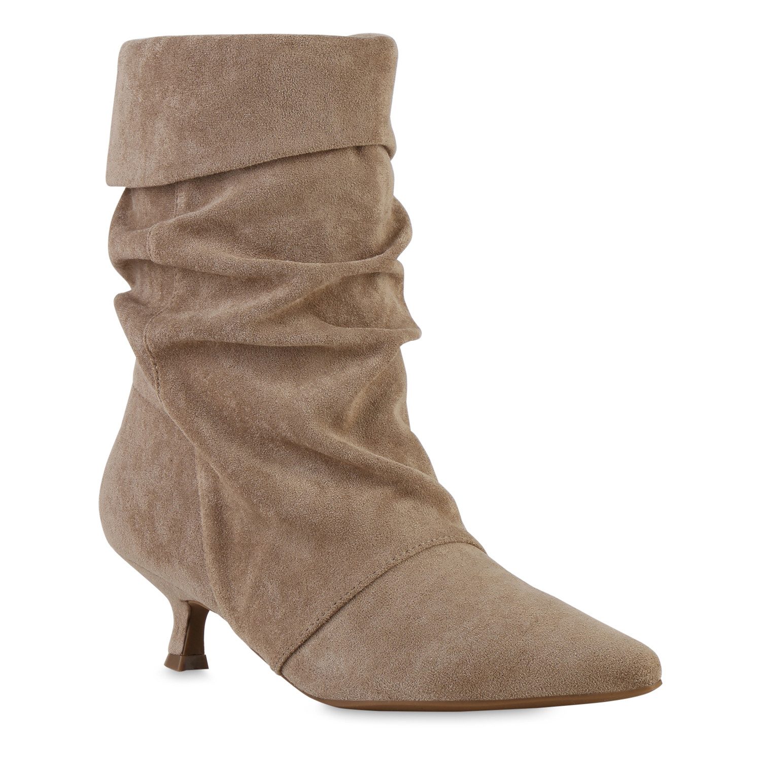 VAN HILL 841852 Stiefelette Damen Klassische günstig online kaufen