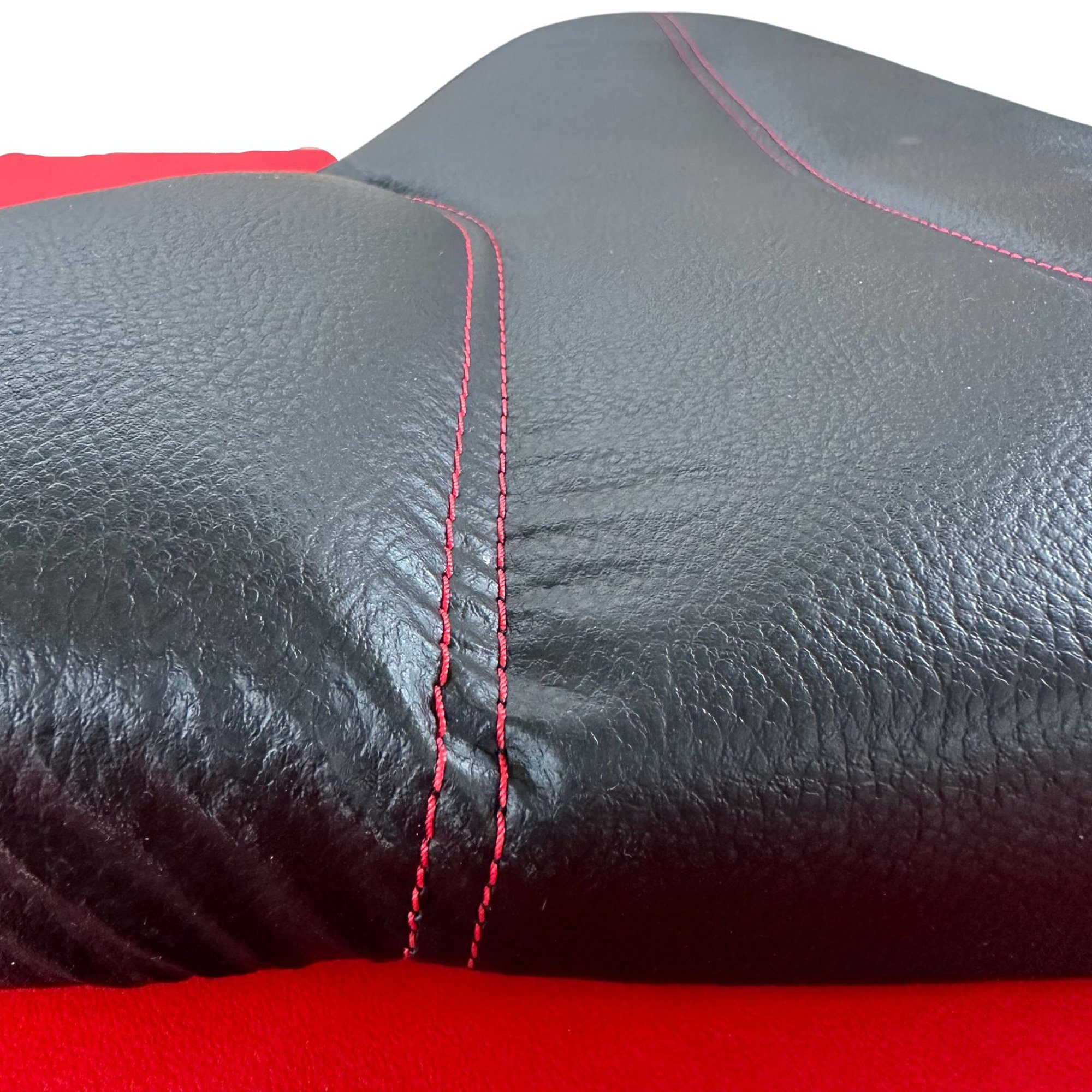 Aileenstore Rio car bed, sports seats for the children's bed in racing car design