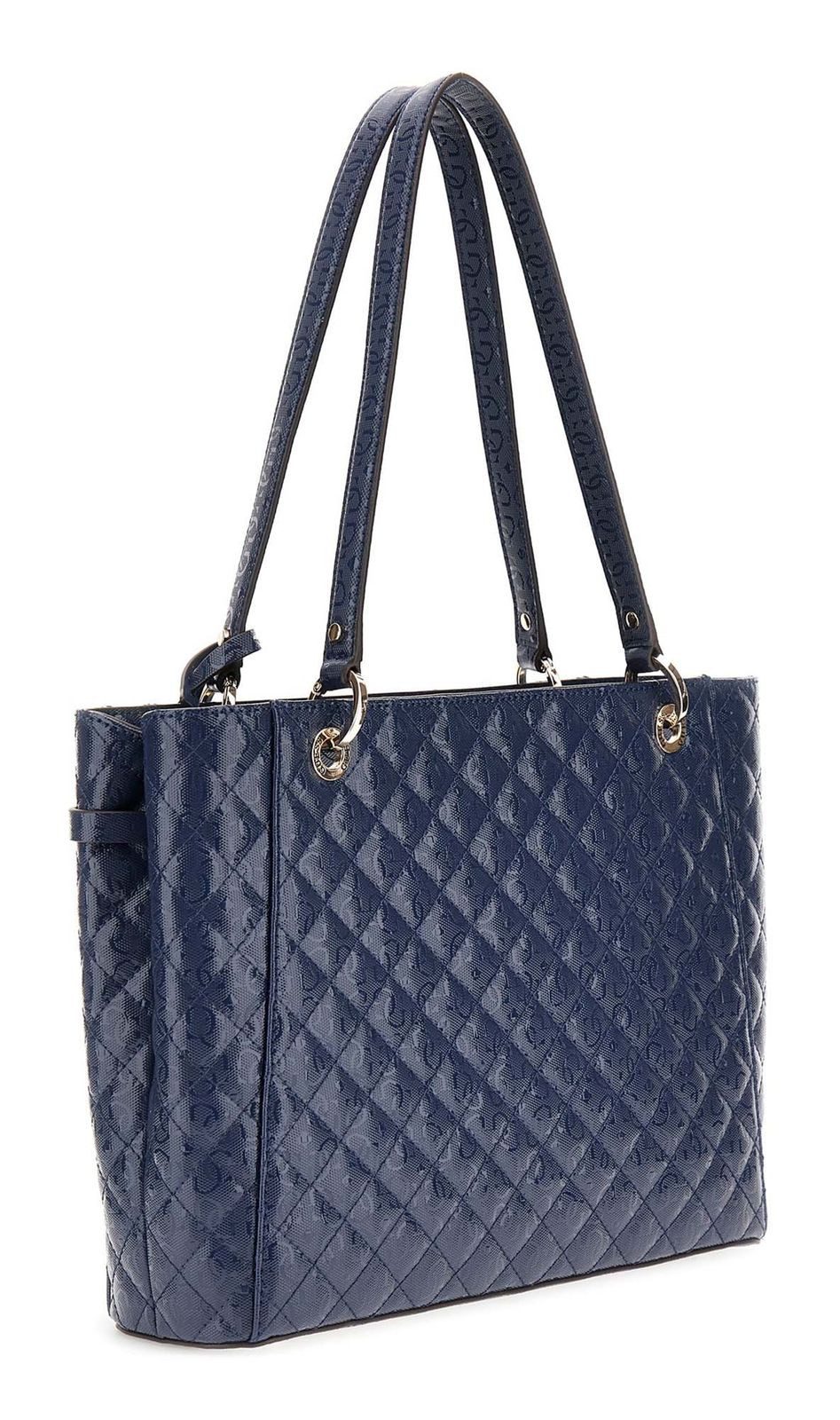 Guess Schultertasche Noel Tote Bag günstig online kaufen