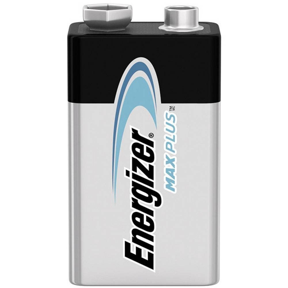 Energizer 9 V-Block-Batterie Batterie