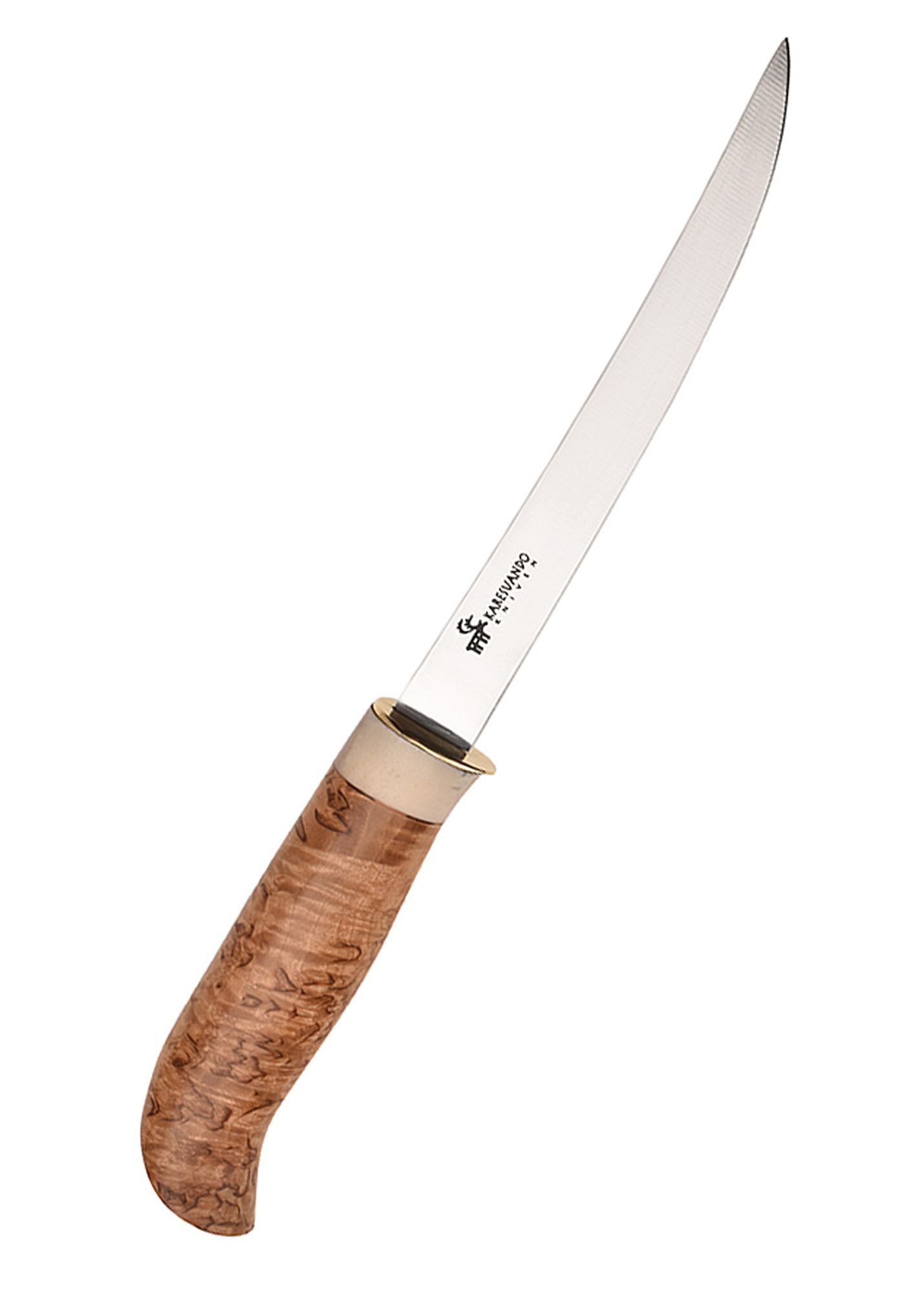 Taschenmesser Karesuando Fischfiletiermesser Laxen 16, Karesuando
