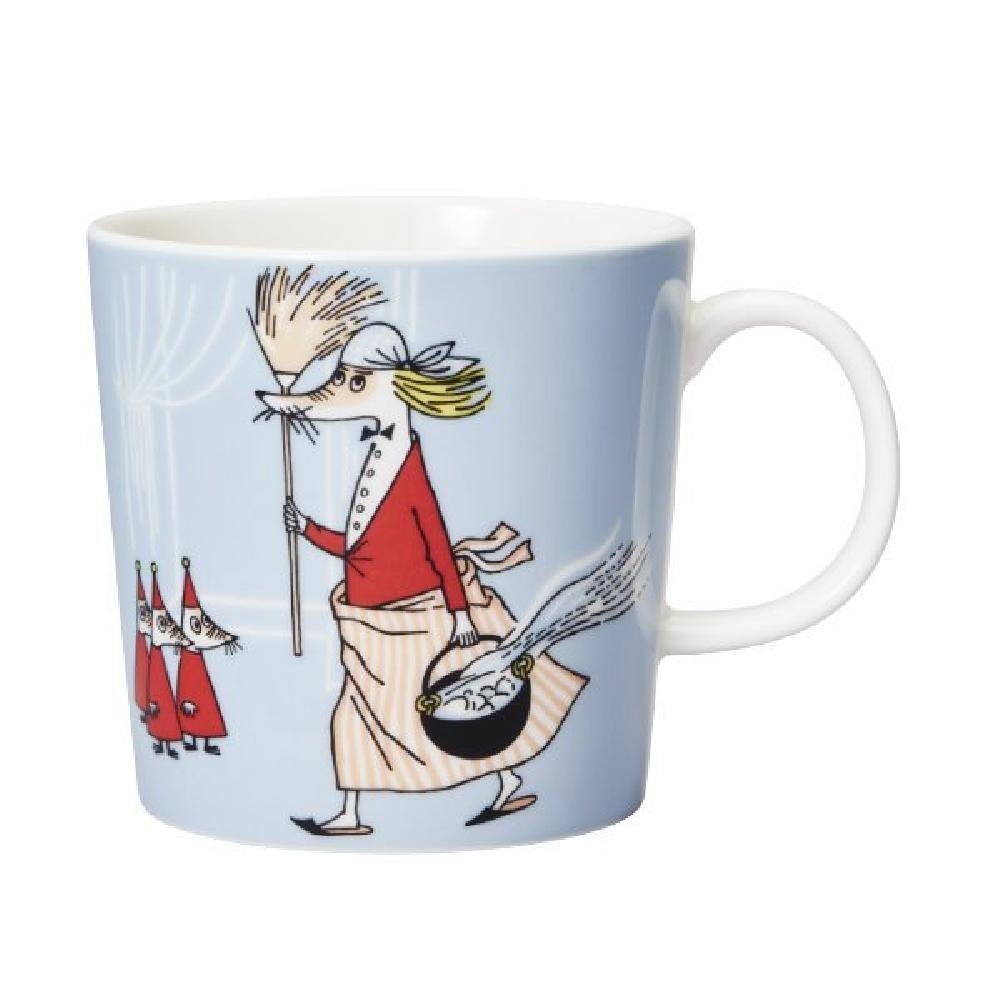 ARABIA Kindergeschirr-Set Moomin Tasse Fillyfjonk