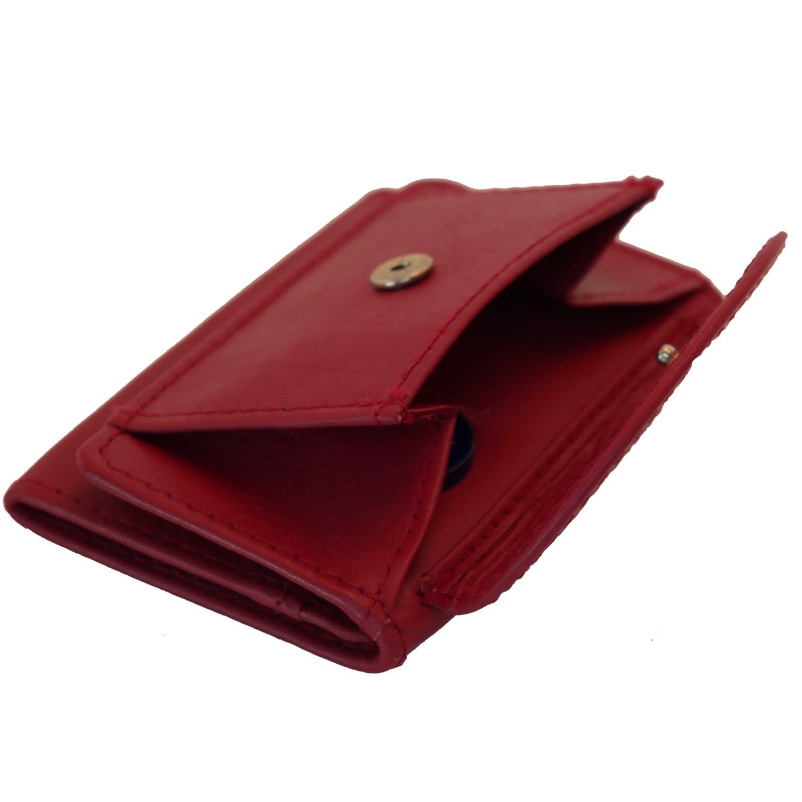 JOCKEY CLUB Geldbörse MINI Wickel Portemonnaie, günstig online kaufen