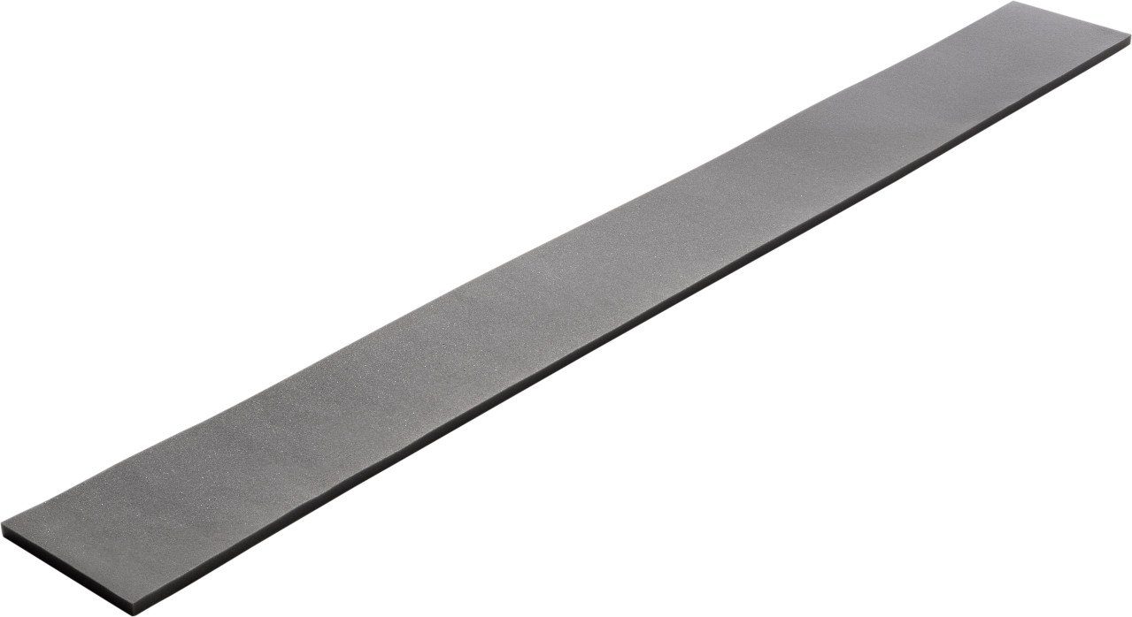 nerapur Bankauflage Nerapur Schaumstoff-Bierbankauflage 250 x 2200 x, OEKO-TEX® Standard 100 Zertifikatsnummer