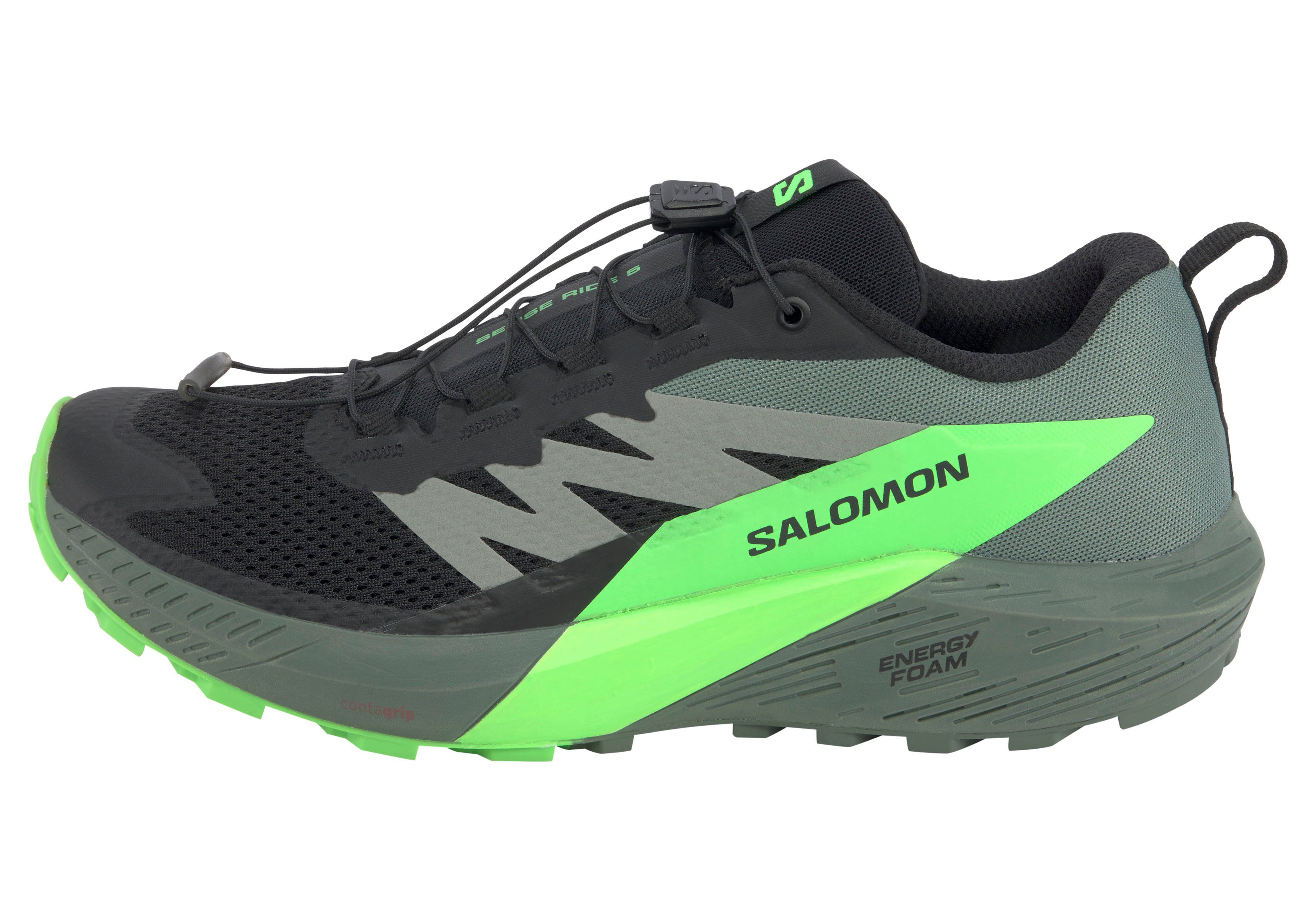 Salomon SENSE RIDE 5 Trailrunningschuh Trailrunningschuhe günstig online kaufen