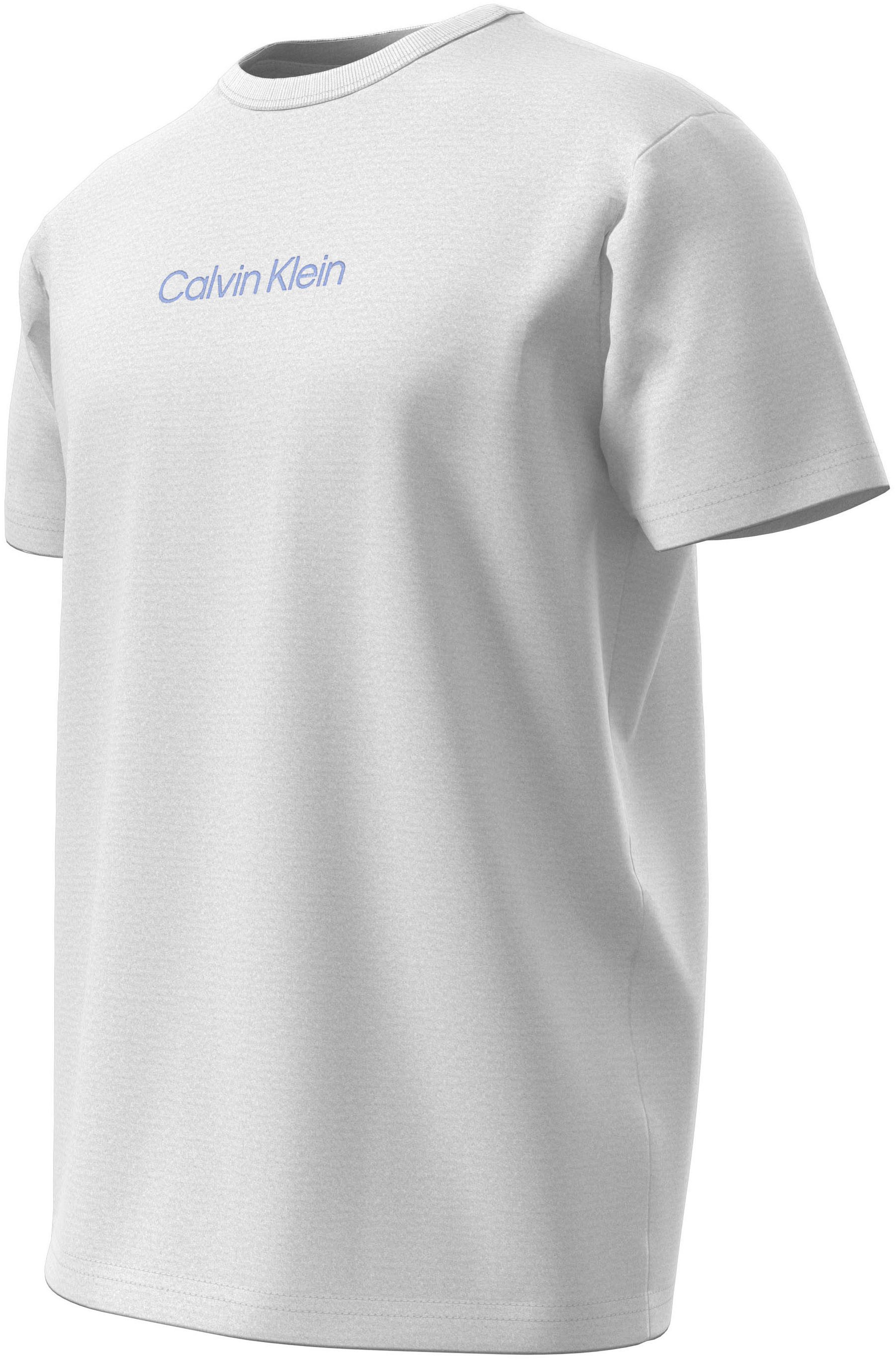Calvin Klein Underwear T-Shirt S/S CREW NECK mit Logo-Schriftzug günstig online kaufen