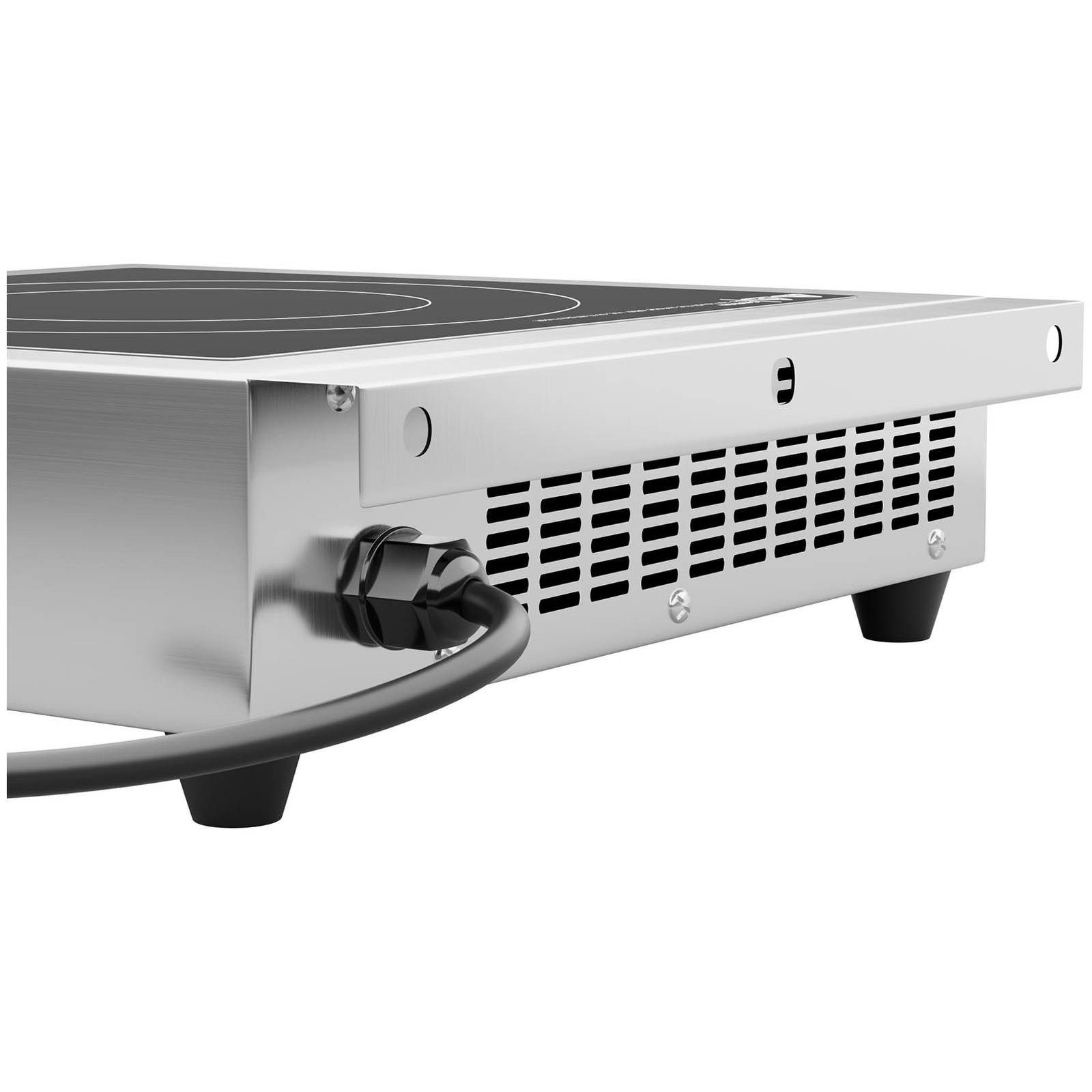 Royal Catering Induktions-Kochfeld RCIK-3500GP, Induktionsplatte Induktionskochplatte Induktionskocher Touchdisplay 60 – Bild 2 von 4