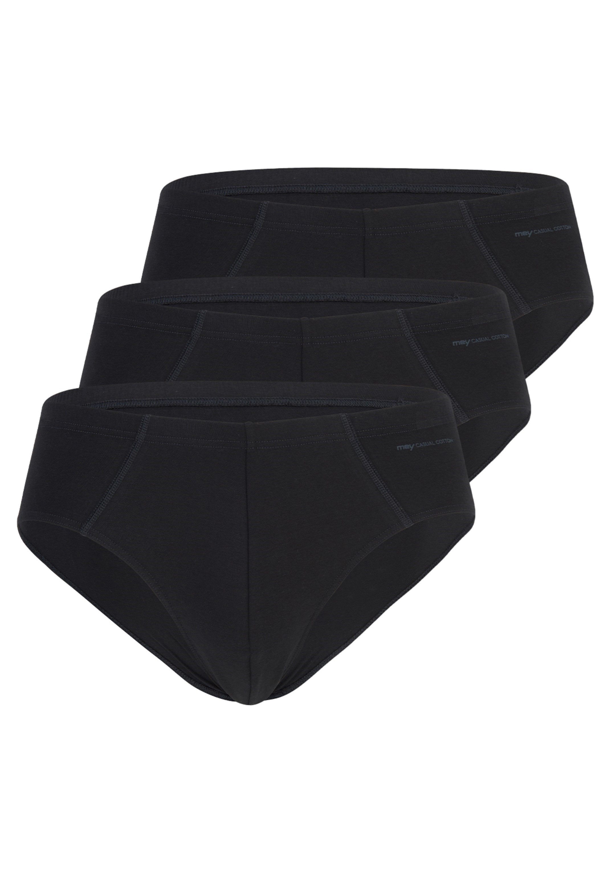 Mey Slip 3er Pack Casual Cotton günstig online kaufen
