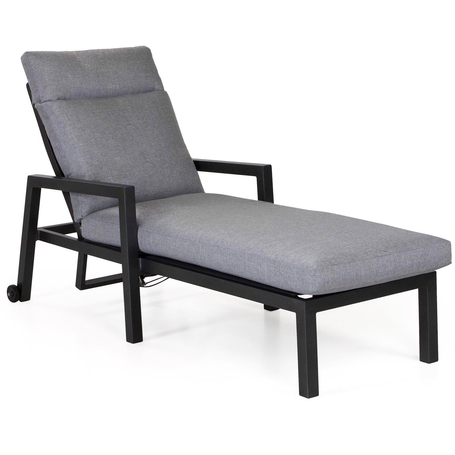 osoltus Wellnessliege osoltus Palma Sunlounger Alu Gartenliege mit