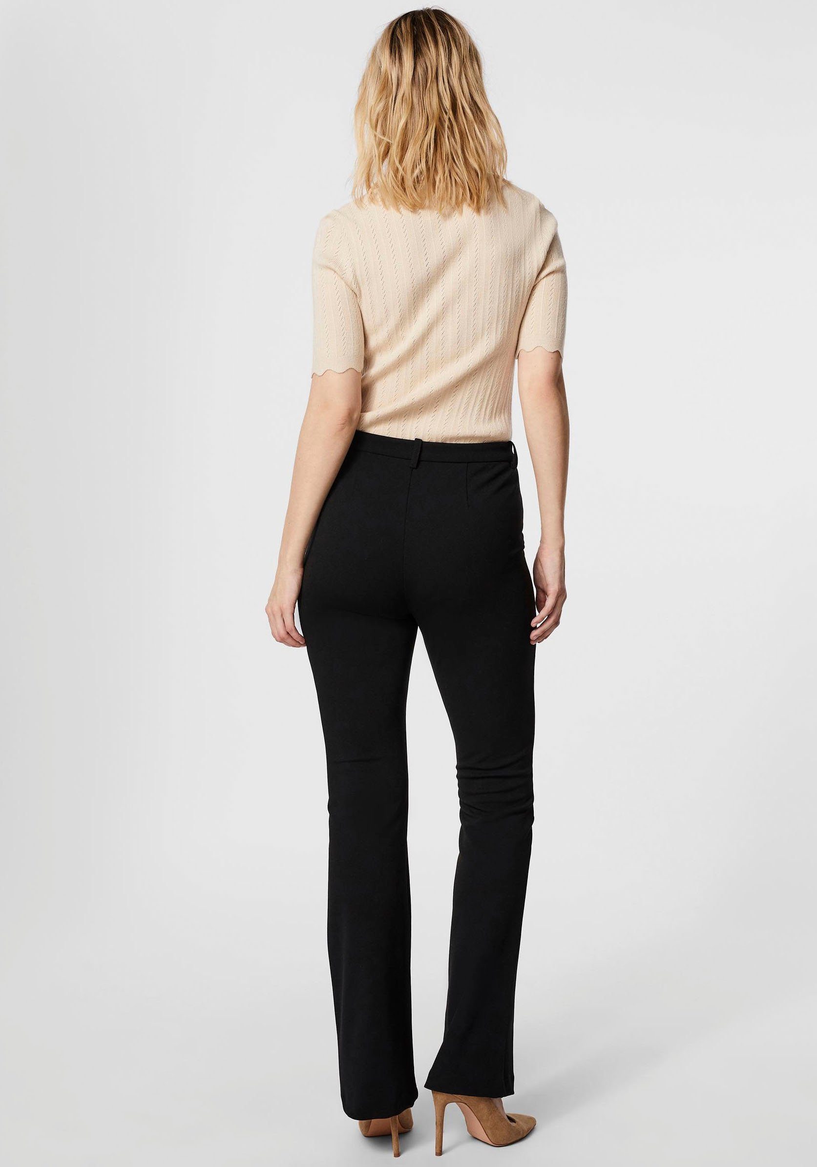 Vero Moda Anzughose VMAMIRA MR FLARED PANT günstig online kaufen