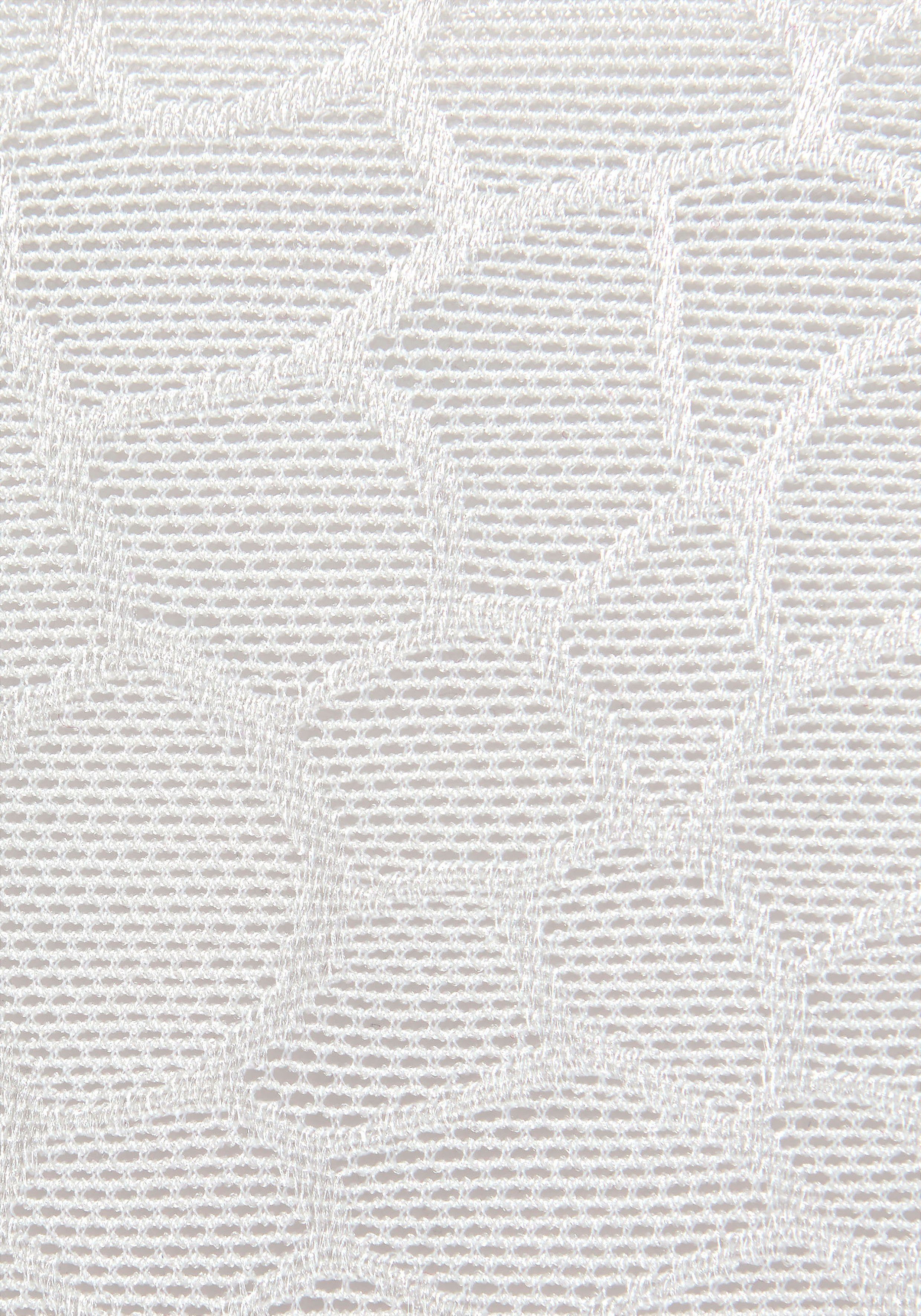 Slip cream Chiara Netz-Muster mit graphischem LASCANA