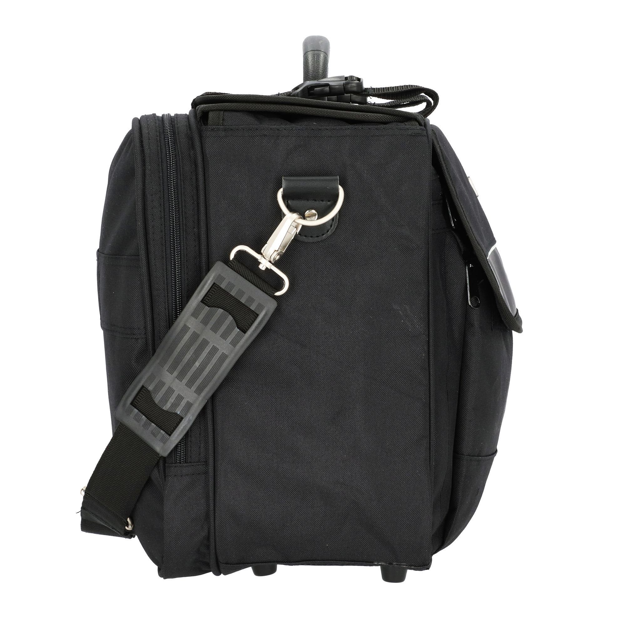 LIGHTPAK® Pilotenkoffer The Flight, Polyester