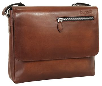 bugatti Messenger Bag DOMUS, echt Leder